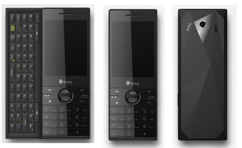 HTC S740 disponible prochainement