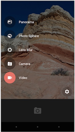 Google Camera : l'application des Nexus améliorée et disponible pour tous
