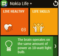 Nokia lance le service Web Nokia Life+ pour faciliter le quotidien des mobiles Asha