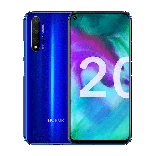 Honor officialise le Honor 20