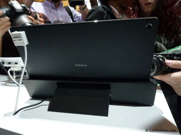 Sony : Tablette Xperia Z