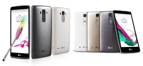 LG G4c : la déclinaison «mini» du G4 est officielle