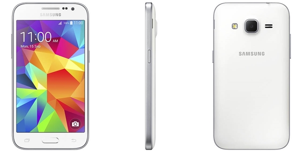 Samsung Galaxy Core Prime : enfin un digne successeur pour le premier Galaxy Core ?