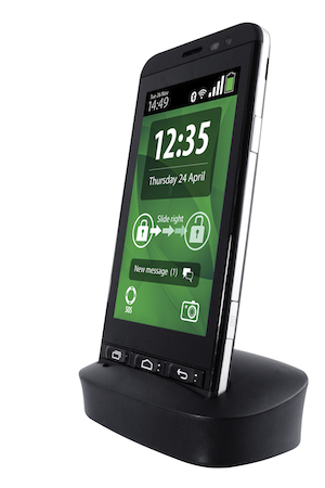 Thomson Serea 405 : un autre smartphone pour les seniors