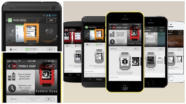 Pebble : la smartwatch va avoir son app store début 2014