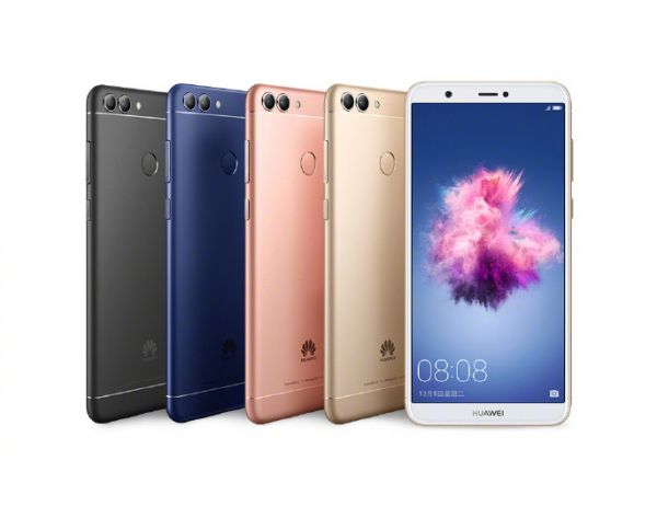 Huawei officialise l’Enjoy 7S en Chine
