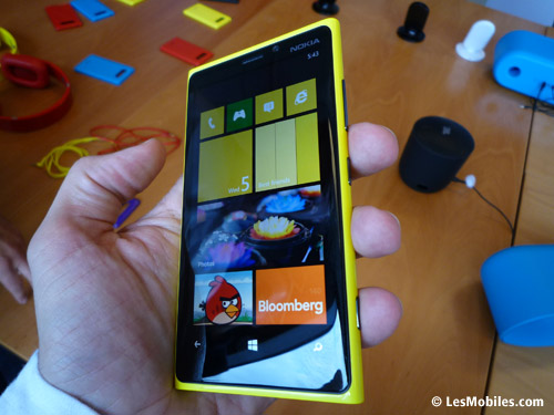 Nokia Lumia 920 et 820 : date de disponibilité et prix enfin connus pour les deux Windows Phone 8