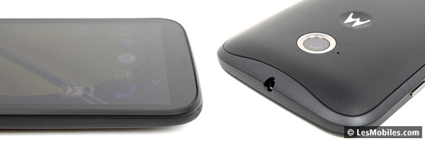 Motorola Moto E 4G : détails