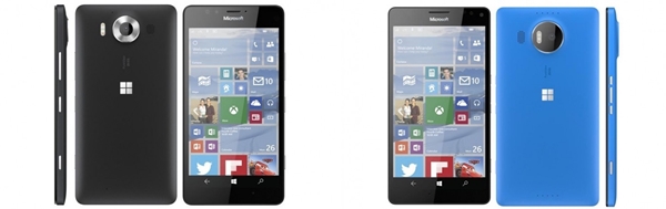 Les Microsoft Lumia 950 et Lumia 950 XL déjà en précommande en Russie