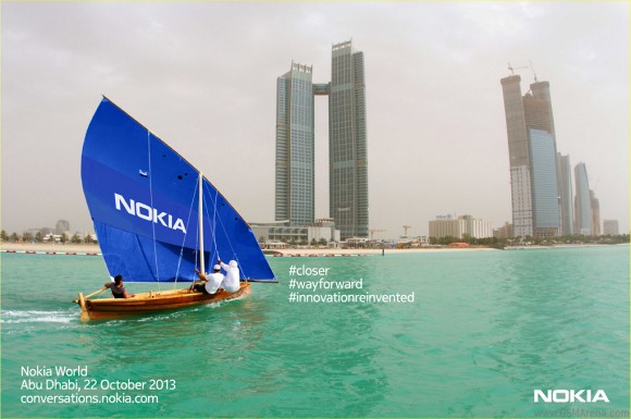 Nokia poste un nouveau teaser pour son événement du 22 octobre