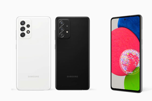 Avec ce code promo exclusif, le Samsung Galaxy A52s 5G est à prix fou !