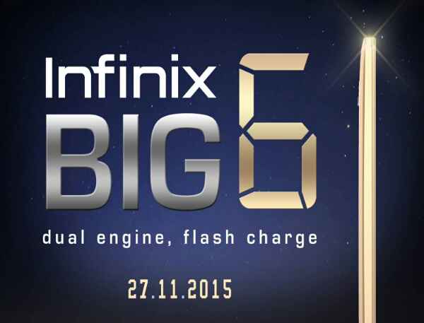Infinix a prévu une « grosse » annonce le 27 novembre
