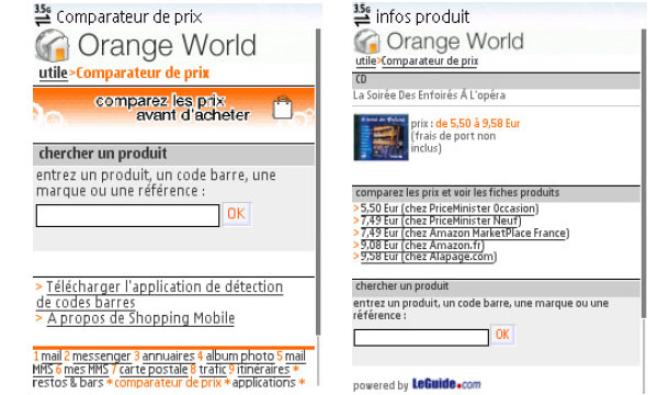 Orange Shopping dépasse les 1000 sites web marchands