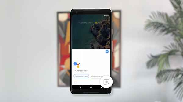 Google Lens sera bientôt disponible dans Google Assistant