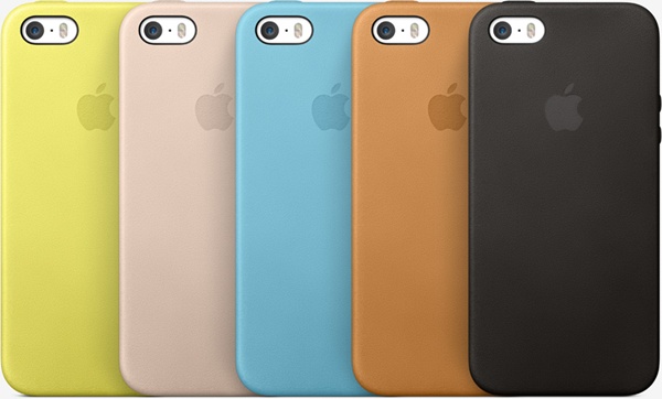 Coques pour iPhone 5S