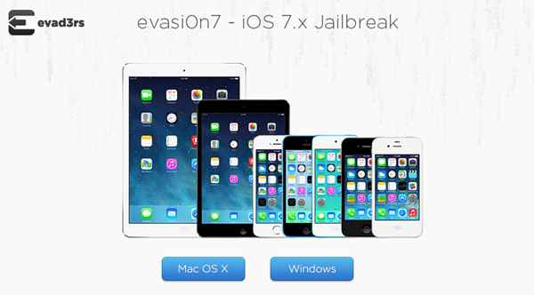 Evasi0n7 : evad3rs annonce la disponibilité de son jailbreak untethered pour iOS 7