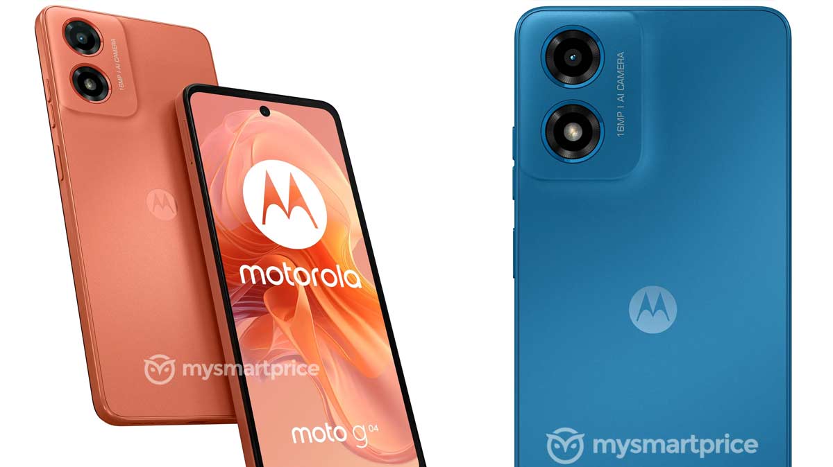 Encore un futur smartphone abordable de Motorola dont les rendus fuites bien avant sa présentation officielle