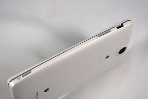 Version internationale Sony Xperia GX LT29i Hayabusa