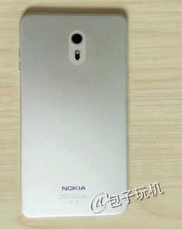 Nokia C1 leak