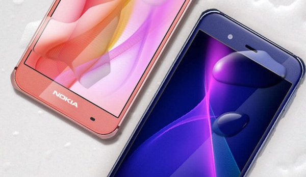 Nokia compte-t-il se relancer avec un mobile déjà présenté par Sharp ?