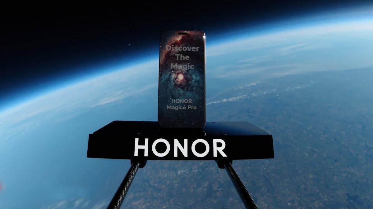 Honor Magic6 Pro : un smartphone taillé pour les conditions extrêmes