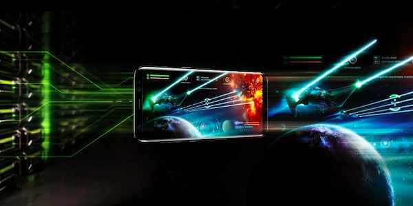 nVidia lance son service de jeu GeForce Now sur Android