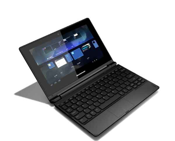 Lenovo IdeaPad A10 : un ordinateur portable sous Android