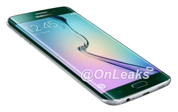 Samsung Galaxy S6 Edge Plus : une nouvelle image en fuite