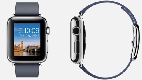 Apple Watch : la vitre en cristal de saphir triplerait le prix de l'écran
