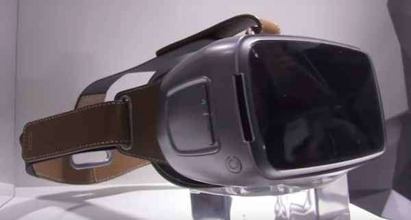 Asus développe aussi son casque de réalité virtuelle