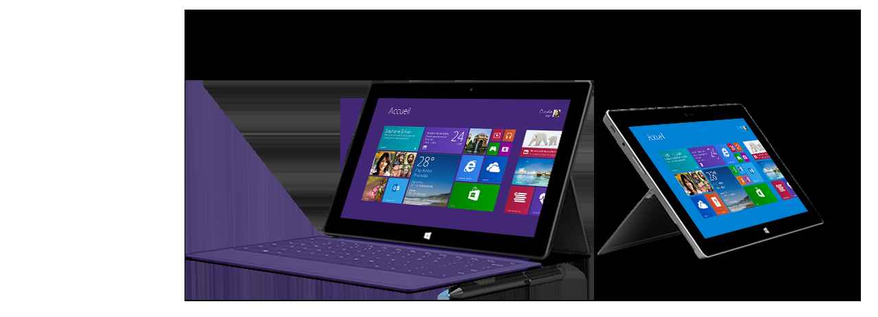 Microsoft annonce sa nouvelle génération de Surface