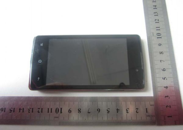 Un smartphone Oppo entrée de gamme certifié aux États-Unis