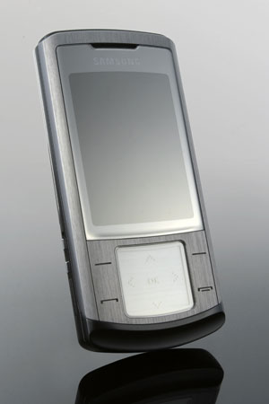 Samsung dévoile le U900 Soul