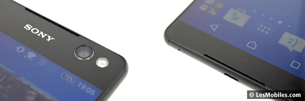 Sony Xperia C5 Ultra prise en main