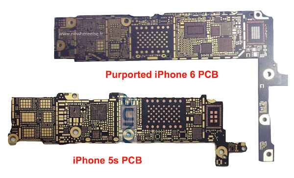 Apple iPhone 6 : le prochain smartphone serait compatible NFC et WiFi ac