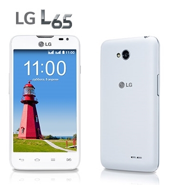 LG officialise le L65 en Russie