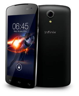 Race Bolt 2 : Infinix prépare un smartphone 4G à 99 euros