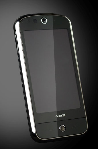 Gsmart S1200 sous Windows Mobile 6.5