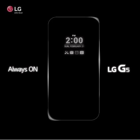 LG dévoile une nouvelle fonctionnalité du G5