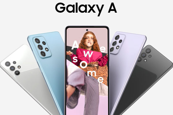 Les trois meilleurs Smartphones Samsung Galaxy 5G à petit prix : Galaxy A22, Galaxy A42 et Galaxy A32