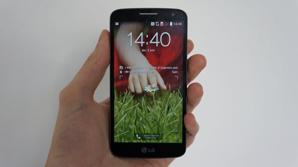 Test du LG G2 Mini : ce n'est ni un « Mini » ni un G2