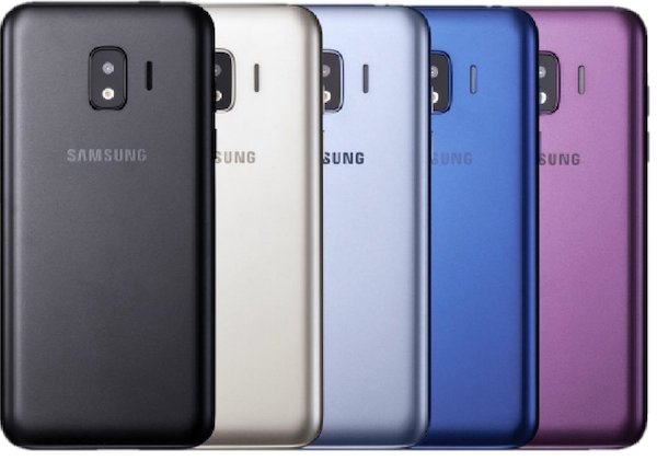 Voici à quoi ressemblerait le premier mobile Android Go de Samsung