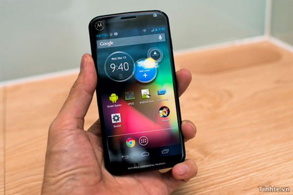 Motorola XT912A : un Android compact et puissant en fuite, mais ce n'est pas le X Phone