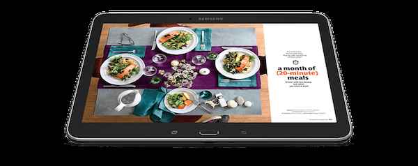 Une seconde tablette pour le partenariat Samsung et Barmes & Nobles