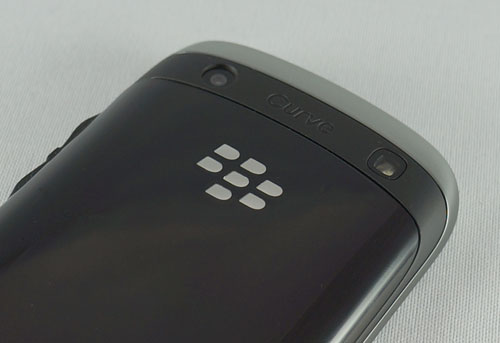 BlackBerry Curve 9380 : capteur photo