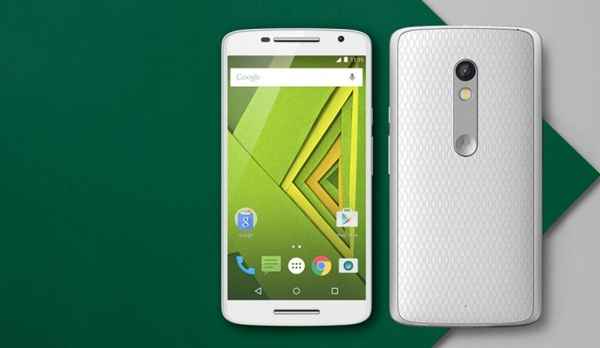 Motorola Moto X Play : enfin un vrai milieu de gamme chez Motorola !