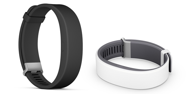 Sony SmartBand 2 : le bracelet fitness de Sony gagne un cardiofréquencemètre pour la rentrée
