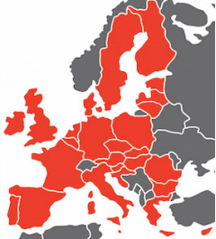 Free Mobile inclut le roaming depuis tous les pays de l'Union Européenne