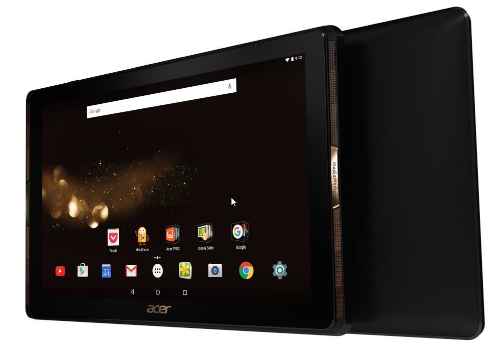 Acer lance une nouvelle Iconia Tab 10 très orientée multimédia