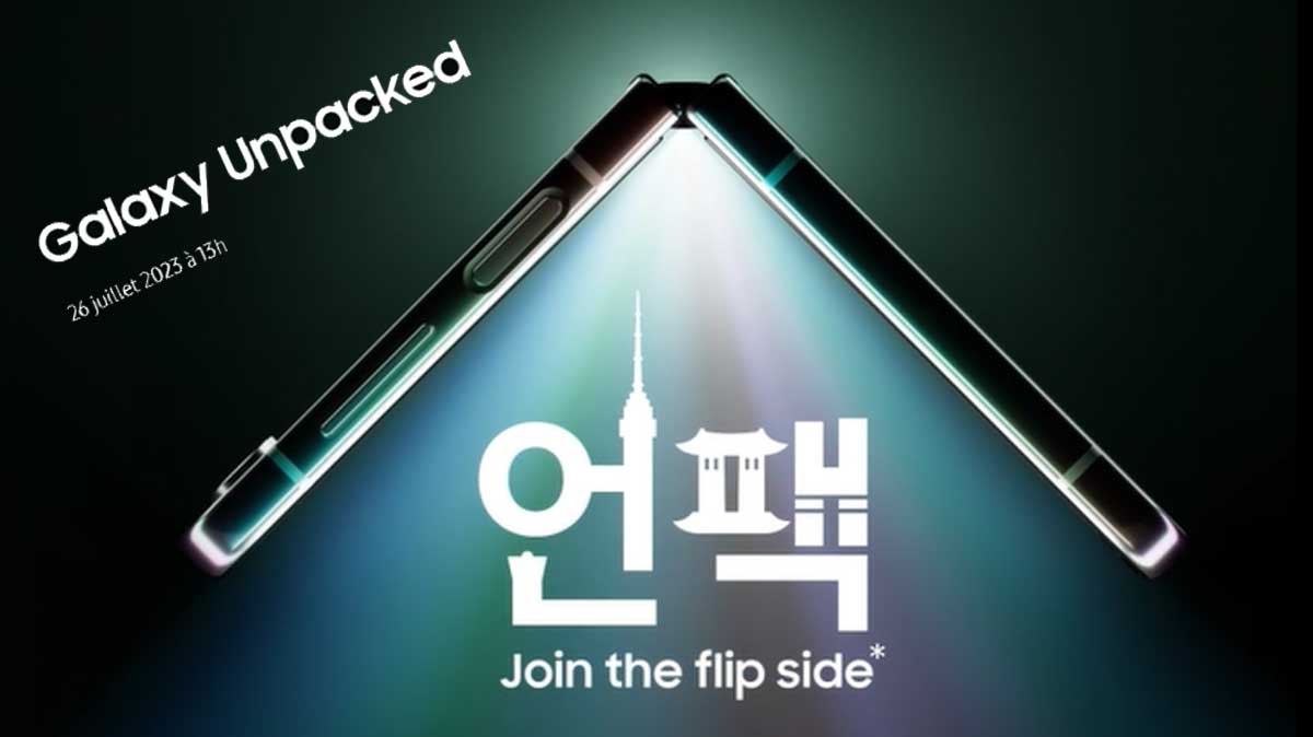 Galaxy Z Fip 5 et Galaxy Fold 5 : point des dernières rumeurs sur les deux nouveaux smartphones pliants de Samsung